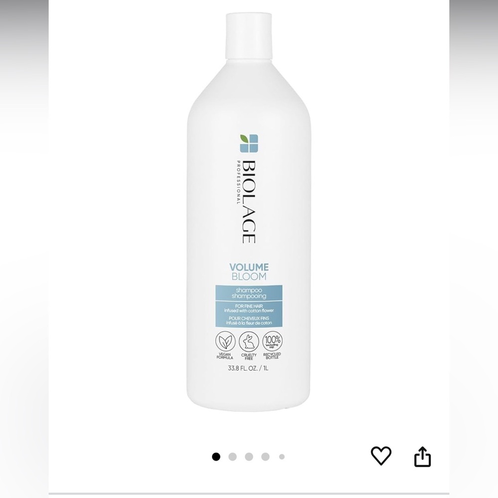 Matrix Biolage Volume Bloom Shampoo 33.8 FL. oz